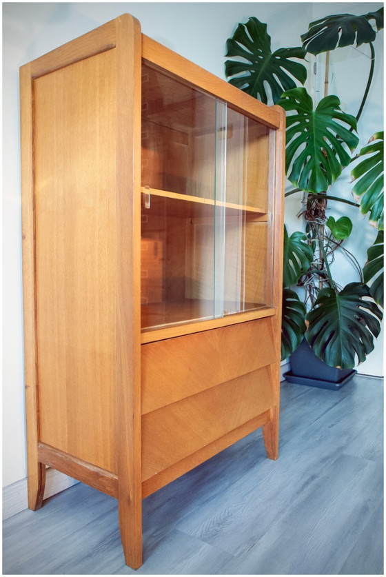 Vetrina e contenitori 1950-60 – Vetrine, Legno (photo 4 of 9)