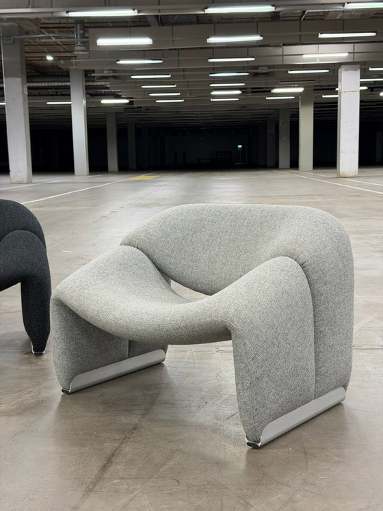 Image 1 of Artifort Groovy Chair by Pierre Paulin (2X) 