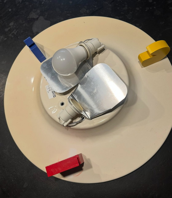 Image 1 of IKEA Stoja vintage lamp uit de jaren 80