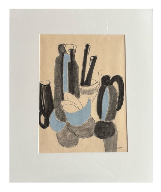 Image 1 of Still life, signed  ‘Chr’ and dated 1998