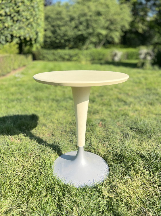 Image 1 of Kartell Dr. Na bistrotafel Philippe Starck design vintage
