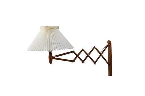 Image 1 of Lámpara de pared de tijera Le Klint modelo 332 de Erik Hansen