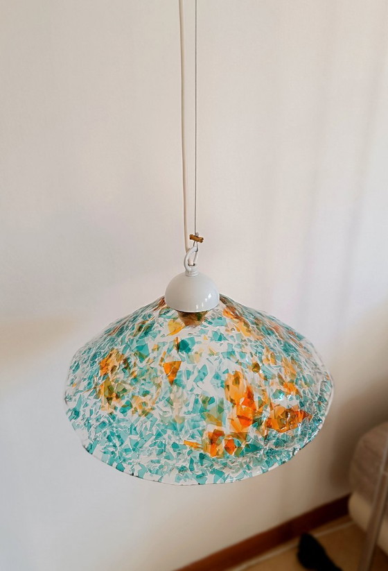 Image 1 of Suspension élégante MURANO à hauteur réglable / Sylcom New