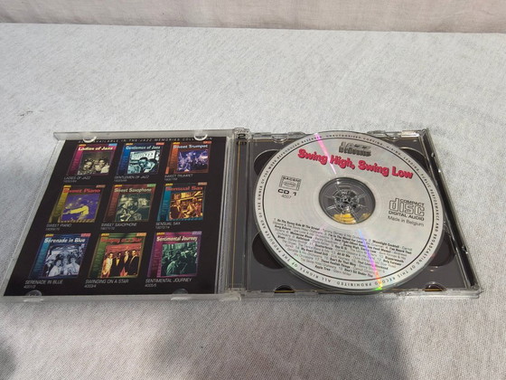 Image 1 of CD jazz di genere diverso Aantal 21 pezzi 