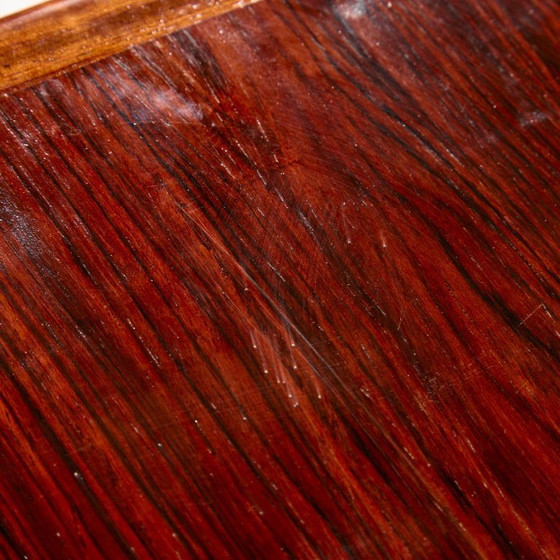 Image 1 of Escritorio MK11157 modelo 75 de palisandro de Gunni Omann para Omann Jun Møbelfabrik