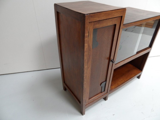 Vetrina Art Déco – Vetrine, Wood (photo 3 of 11)
