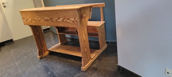 Image 1 of Leggio in legno massello