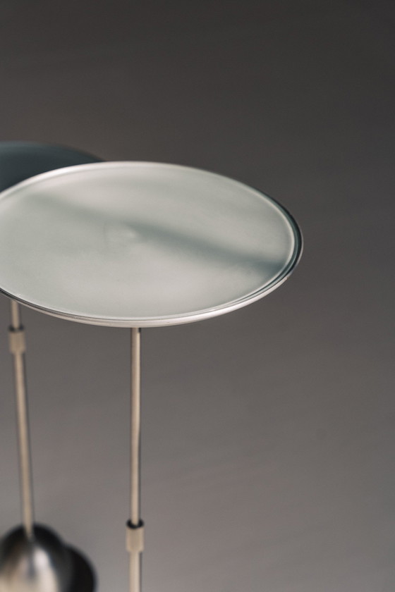Image 1 of Umbra Postmodern Adjustable Side Tables by David Quan
