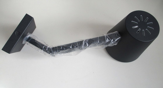 Image 1 of Ongebruikte Lucide Mizuko wandlamp zwart