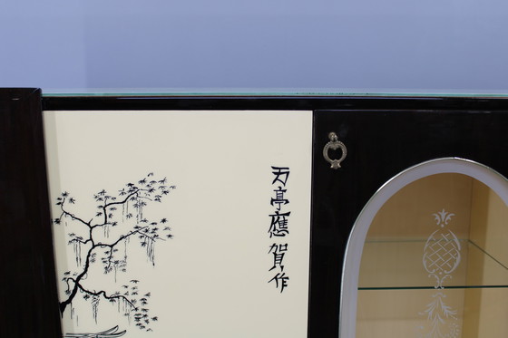 Image 1 of Aparador italiano raro de la década de 1950