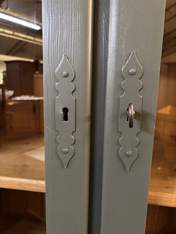 Image 1 of Vintage buffetkast / schoolkast 