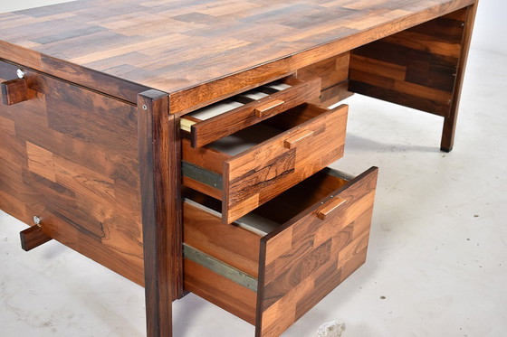 Image 1 of Jorge Zalszupin Desk, L’Atelier San Paulo, Brazil 1960s