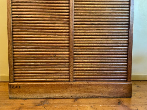 Image 1 of Cartella chiusa Armadio per musica d'archivio Art Deco francese