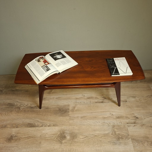 Mesa de centro de diseño Louis van Teefelen WeBe