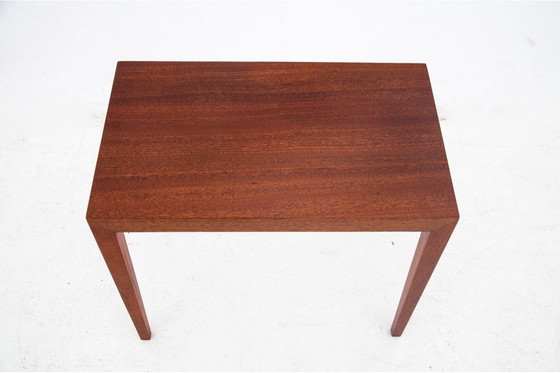 Image 1 of Teakcoffee table, Haslev Møbelfabrik, Denmark, 1960s