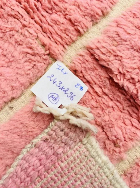 Tapis berbère authentique 3x2 m – Wool (photo 7 of 11)