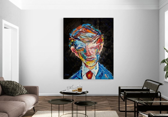 Image 1 of  Jovan Srijemac (1962) - Homme politique (chef de l'ombre) 