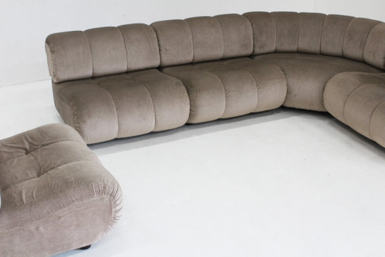 Image 1 of Vintage Italian Modular Sofa Giuseppe Munari