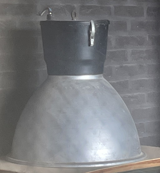 Industriële hanglamp
