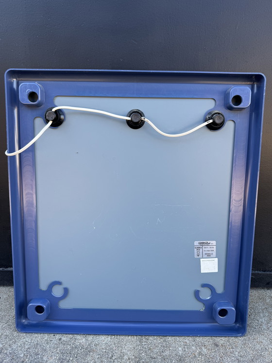 Image 1 of Espejo iluminado Gedy, Italia, década de 1970