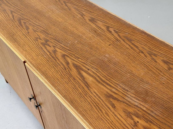 Image 1 of Oak sideboard by Børge Mogensen for AB Karl Andersson & Söner, 1960s