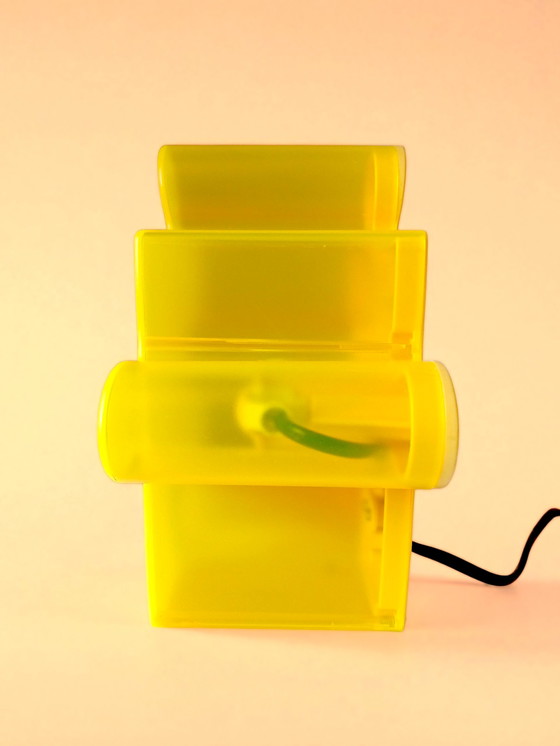 Image 1 of Coppia di lampade Puzzle di VisualGram, 2006