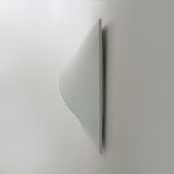 Image 1 of Lampada da parete o da soffitto quadrata “Saori” di Kazuhide Takahama per Sirrah, anni '70 - 2 DISPONIBILI