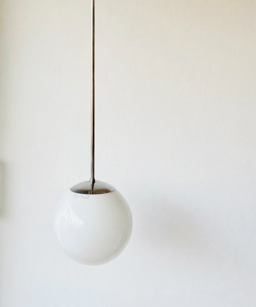 Vintage-Hängelampe – Krásno nad Bečvou – 1960er Jahre