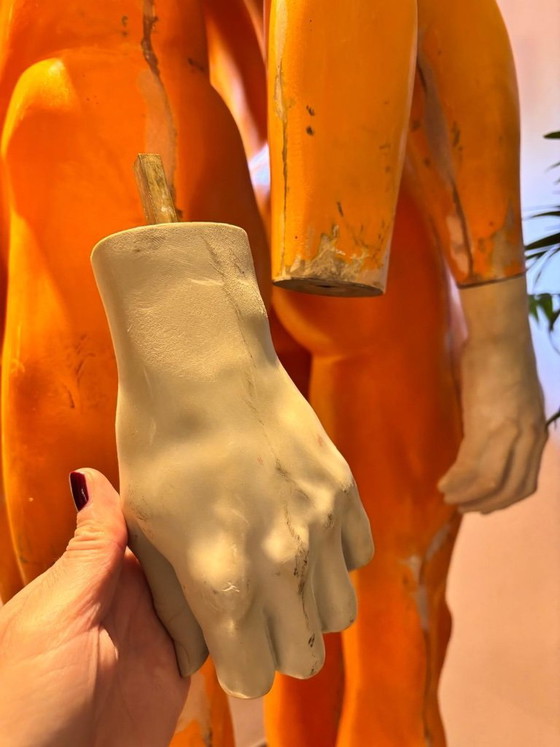 Image 1 of Mannequins Rootstein vintage originaux de Petra Teufel Hambourg