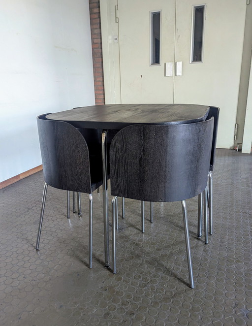 Vintage IKEA Fusion dining set/ Sandra Kragnert