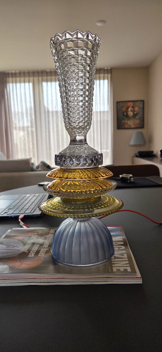 Image 1 of Glazen sculptuur