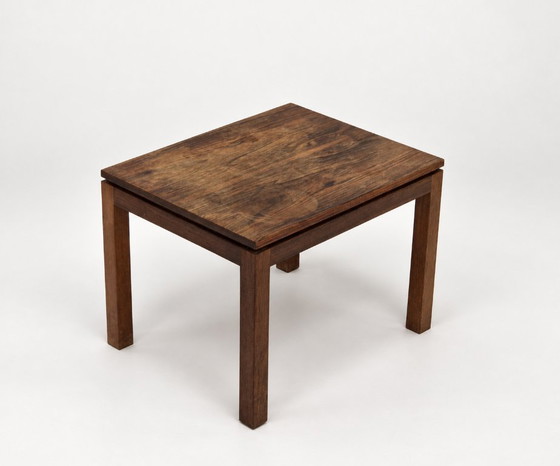 Side tables in rosewood, Denmark, 1960s, set of 2 (photo 10 of 20)
