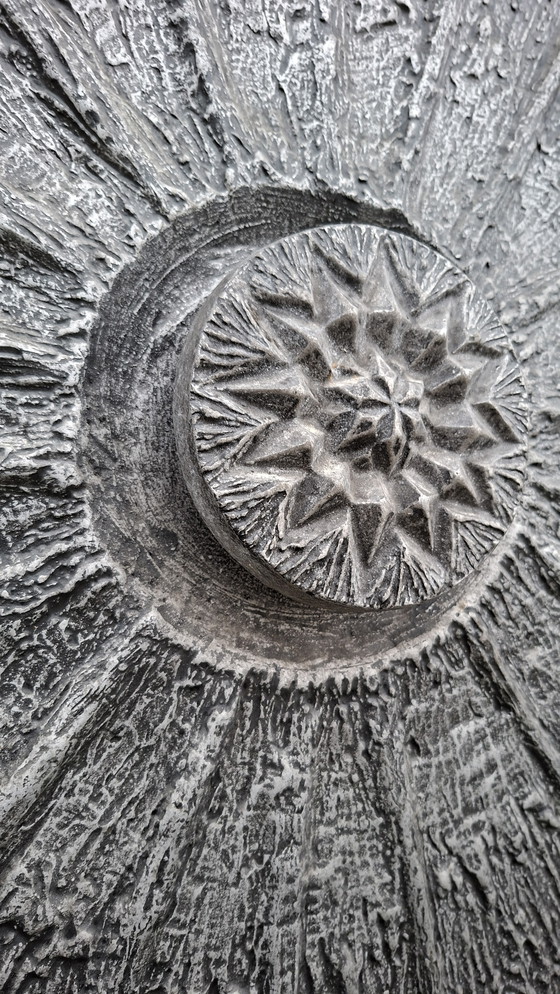 Image 1 of Brutalist brutalism deur door