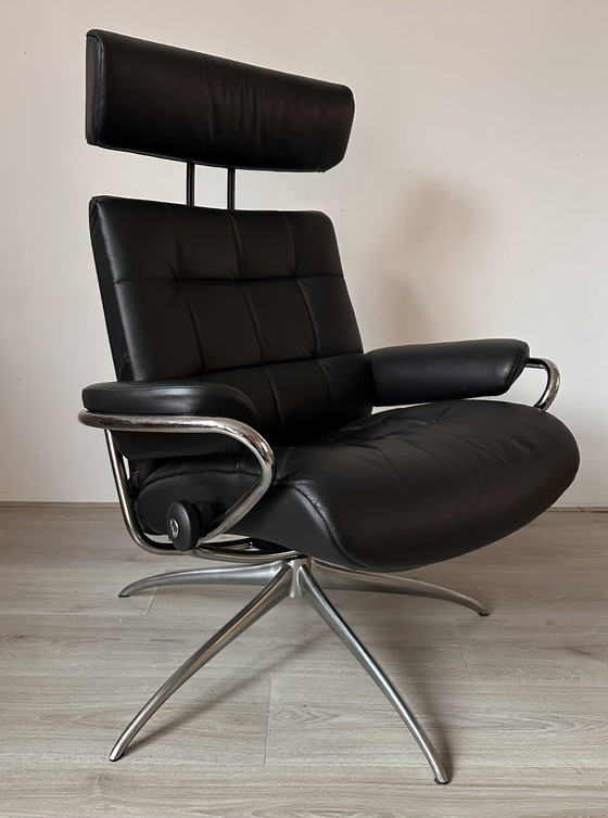 Image 1 of 2x Stressless London 