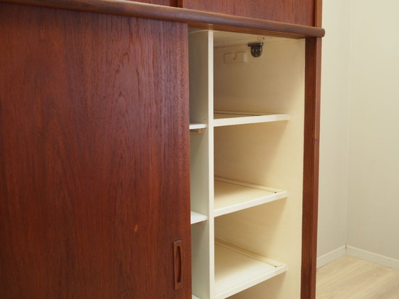 Image 1 of Armadio in teak, design danese, anni '70, produzione: Danimarca