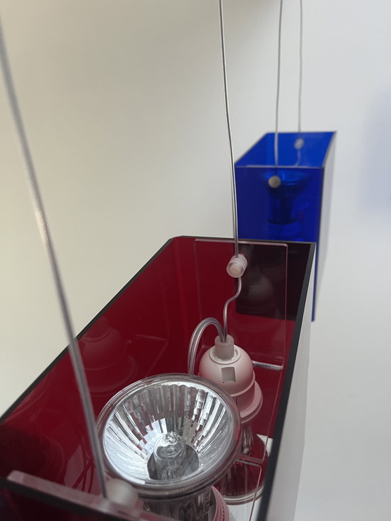 Image 1 of Lámpara colgante Fontana Arte