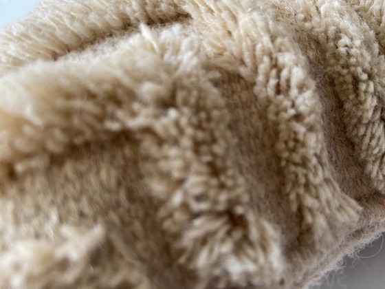 Image 1 of Ferm Living Crease Wool Cushion