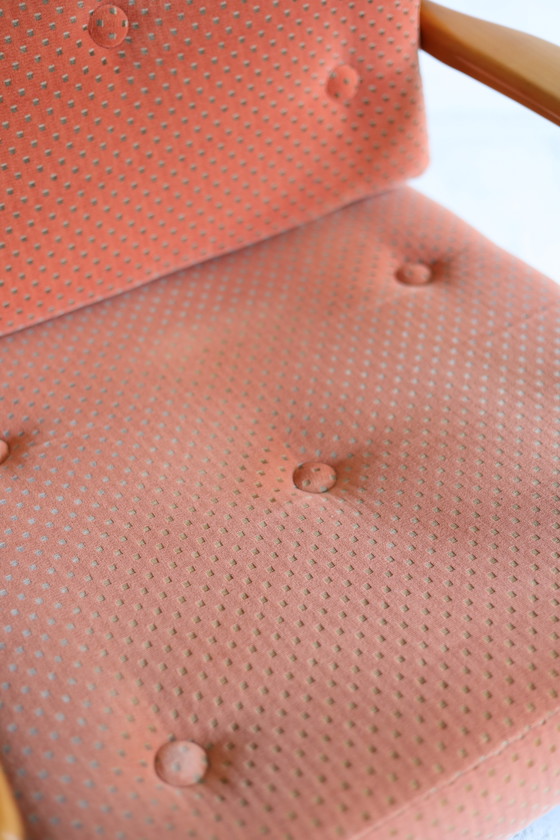 Image 1 of Fauteuil Eugen Schmidt voor Soloform, jaren 60