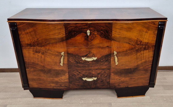 Image 1 of Venetian Art Deco Sideboard 1939
