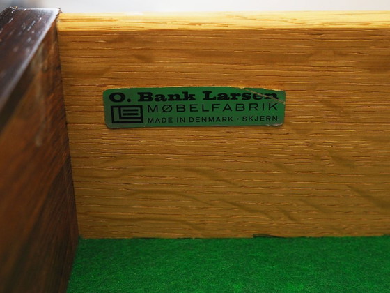 Image 1 of Rosewood cabinet, Danish design, 1960s, manufacturer: O. Bank Larsen