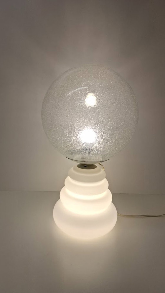 Image 1 of Lampe de table style Mazzega