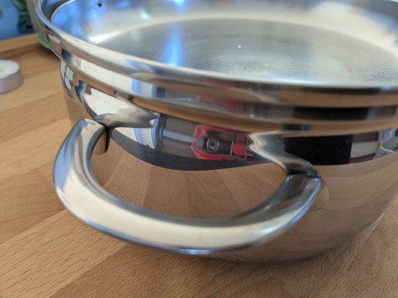 Image 1 of Bk pannenset type Diamant