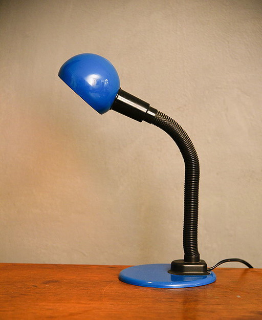 Lámpara de escritorio vintage Memphis Milano