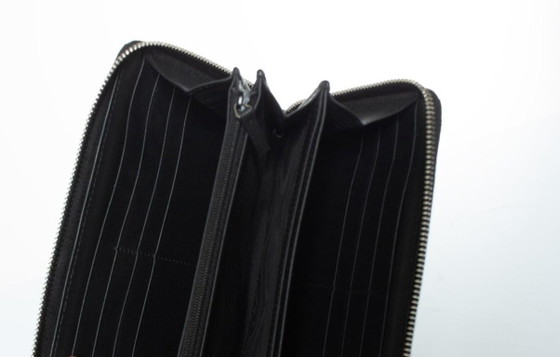 Image 1 of Gucci, Gucci x Sega star wallet in black