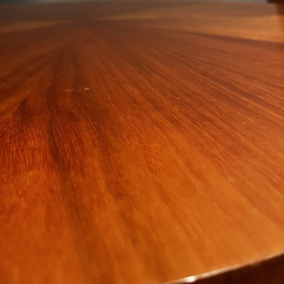 Image 1 of Ilse Furniture Coffee Table Ø100 – Mid Century 60s – Model 3202