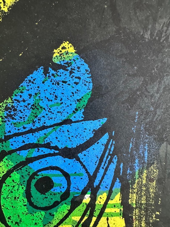 Image 1 of Litografia di Joan Miró