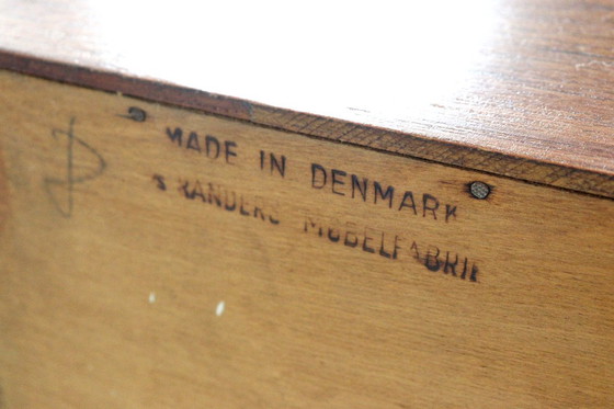 Image 1 of Randers mobelfabrik sideboard | 180 cm vintage Danish Design