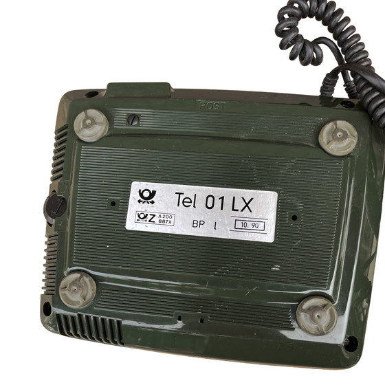 Image 1 of Vaste telefoon, Post Fetap 751-1, Duitsland, 1990
