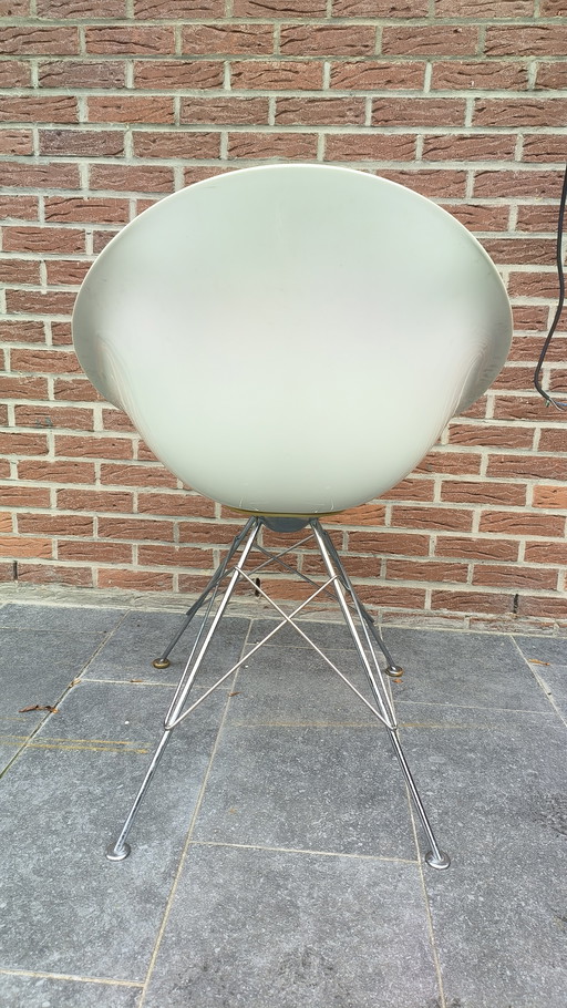 Set di 8 sedie Kartell Ero