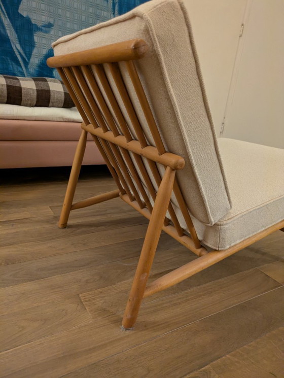 Image 1 of Alf Svensson 'Domus 1' fauteuil